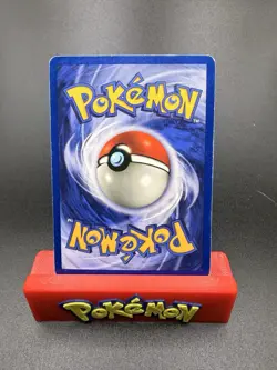 Pokemon TCG Victreebel 30/64 1st Edition Jungle Regular Rare MP - Image 2