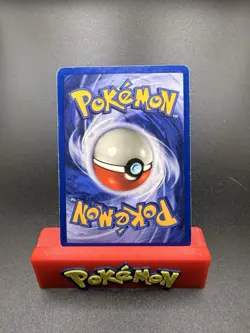 Pokemon TCG Victreebel 30/64 1st Edition Jungle Regular Rare MP - Image 3
