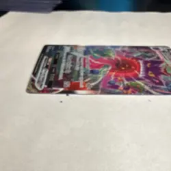 Pokemon TCG Fusion Strike Gengar VMAX Secret Rare Alt Art Holo 271/264 320 HP - Image 3