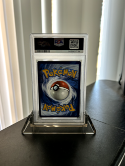 2025 POKEMON MEG EN-MEGA EVOLUTION #177 MEGA VENUSAUR EX PSA 10 - Image 4