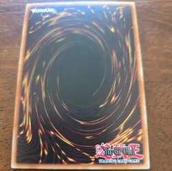 Ectoplasmic Fortification 1st Edition Secret Rare MZMU-EN008 Yu-Gi-Oh! - Image 2