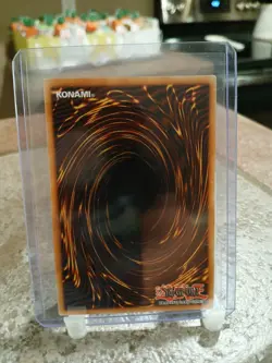 Yugioh Gate Guardian MRD-EN000 Secret Rare 25th Anniversary - Image 2