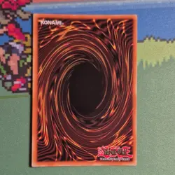 Yu-Gi-Oh! TCG Konami Chaos Angel CYAC-EN044 Cyberstorm 1st Ed Secret Rare - Image 2