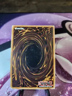 Orca Mega-Fortress of Darkness IOC-084 Super Rare 1st Edition Yugioh TCG LP - Image 2