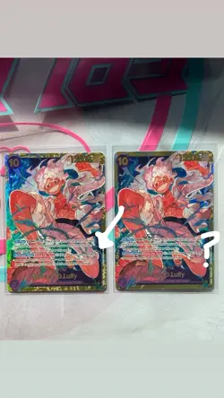 Monkey.D.Luffy OP05-119 PRE-ERRATED One Piece Awakening Of The New Era - Image 2