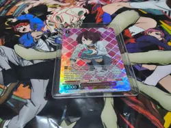 IMMERSED IN SCOOPING GOLDFISH, CHIKA SP MAKEINE WEISS SCHWARZ ENGLISH - Image 1