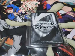 IMMERSED IN SCOOPING GOLDFISH, CHIKA SP MAKEINE WEISS SCHWARZ ENGLISH - Image 2