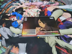 WHEREABOUTS OF THE FEELING OF LOVE RRR MAKEINE WEISS SCHWARZ ENGLISH - Image 1