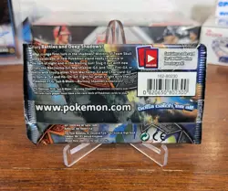 Pokemon Burning Shadows 10 Card Sealed Booster Pack X1 1 Sun Moon Ho-oh Pokemon - Image 2