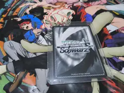 PERFECT BODY, ANNA SP MAKEINE WEISS SCHWARZ ENGLISH - Image 2