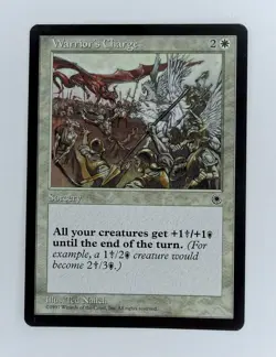 Magic The Gathering - Portal - 5 Card Lot - 1997 - Red/White - Image 4