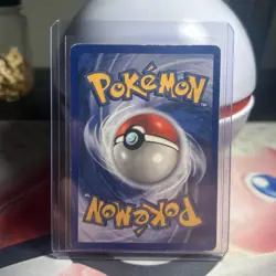 Pokemon Mewtwo Trading Card Base Set 10/102 Holographic Unlimited - Image 2