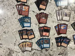 Mtg Portal Lot x100 - Magic The Gathering Portal Edition Card Lot 25x Playsets - Image 3