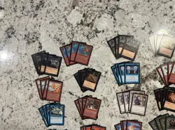 Mtg Portal Lot x100 - Magic The Gathering Portal Edition Card Lot 25x Playsets - Image 4