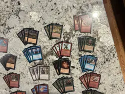 Mtg Portal Lot x100 - Magic The Gathering Portal Edition Card Lot 25x Playsets - Image 5