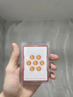 Dragon Ball Super Card Game Energy Marker Foil E-130 GOLD English Standard - Image 2