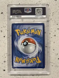Greninja ex 132 Promo Holo Sv: Scarlet & Violet Pokemon TCG Card PSA 9 - Image 2