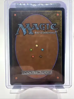 Magic: The Gathering The One Ring Legendary Artifact Promo Foil Borderless Card - Image 2