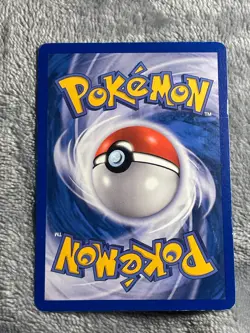 Lugia Cosmo Holo 29/115 Unseen Forces Pokemon Card - Image 2