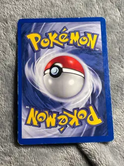 Zapdos 16/102 Holo Base Set 1999 Pokemon Card - Image 2