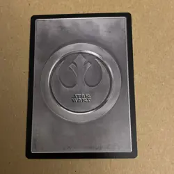 Special Edition Star Wars TATOOINE : BEGGAR’S CANYON LS Rare CCG Card - Image 2