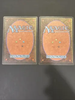 MTG Alliances Krovikan Horror Mtg Magic NM UP - Image 4