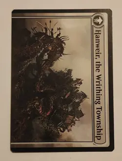 MTG Hanweir Battlements - Eldritch Moon Regular - NM/MINT Magic The Gathering - Image 2