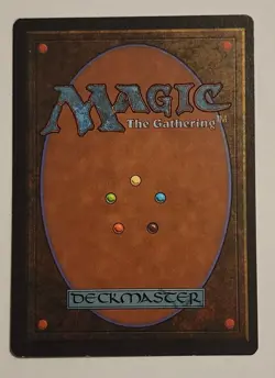 MTG Armageddon - Revised Edition Regular - LP - Magic The Gathering - Image 2