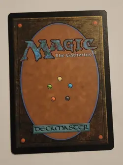 MTG Valley of Gorgoroth / Wasteland - Commander: the Lord of the Rings NM/MINT - Image 2