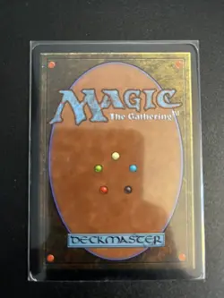 MTG " RECONNAISSANCE" EXODUS SERIES UNCOMMON LP/MP - Image 2