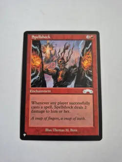 Spellshock The List Reprints Regular - Image 1