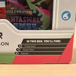 Pokemon TCG First Partner Illustration Collection Series 1 Box New Sealed - Image 5
