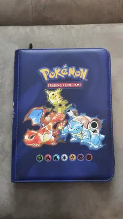 COMPLETE Vintage 1999 Base Set Pokemon Cards Charizard Blastoise Venusaur WOTC🔥 - Image 1