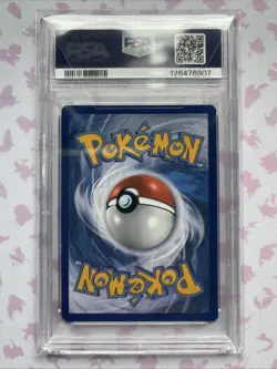 2015 POKEMON XY PRIMAL CLASH #148 FULL ART/KYOGRE EX PSA 7 - Image 2