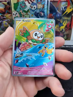 Pokemon First Partner Illustration Collection Series 1 Promo Box TCG 2026 - Image 4