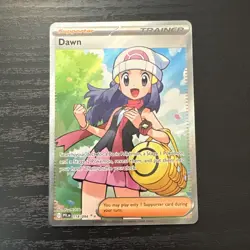 Dawn 118/094 - Full Art Ultra Rare - Pokemon TCG: Phantasmal Flames - English NM - Image 1