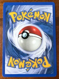 2001 Pokemon Neo Revelation - Chinchou 42/64 LP (Light Play) VINTAGE - Image 2