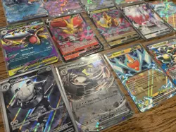Pokemon TCG Lot 100 Guaranteed Ultra Rare + 15 Holos | IR EX VMAX GX VSTAR Pack - Image 1