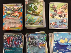 Pokemon TCG Lot 100 Guaranteed Ultra Rare + 15 Holos | IR EX VMAX GX VSTAR Pack - Image 2