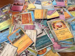 Pokemon TCG Lot 100 Guaranteed Ultra Rare + 15 Holos | IR EX VMAX GX VSTAR Pack - Image 3