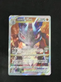 Pokemon Card Lucario VSTAR SWSH291 Holo Promo Sword & Shield TCG Near Mint- Mint - Image 2