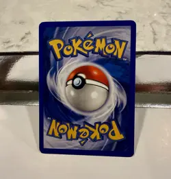 Pokemon TCG Magikarp Base Set 35/102 Shadowless 1999 - Image 2