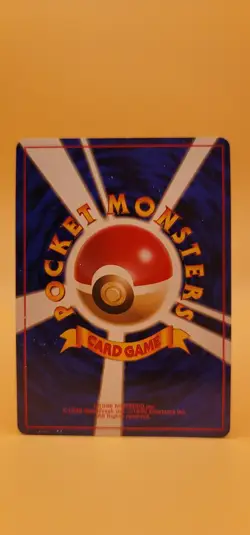 Pokemon Sabrina's Gengar No. 094 Holo Rare Gym Challenge[Japanese] [BANNED] - Image 2