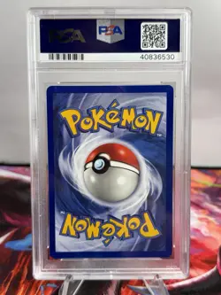 1999 POKEMON BASE SET 1ST EDITION #89 REVIVE PSA 10 -LOW POP- - Image 2