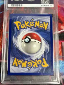 1999 POKEMON BASE SET 1ST EDITION #89 REVIVE PSA 10 -LOW POP- - Image 4