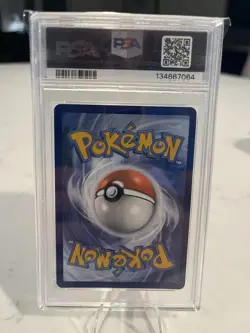 PSA 10 GEM Mint Rapidash 189/182 Illustration Rare - Pokemon DRI SV10 - Image 2