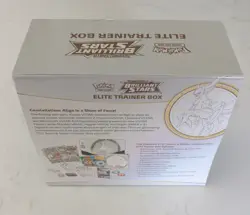 Pokemon TCG Brilliant Stars Elite Trainer Box ETB -Brand New & Sealed - Image 2