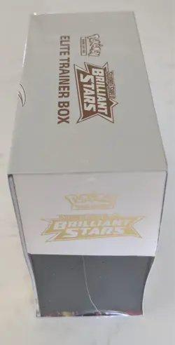 Pokemon TCG Brilliant Stars Elite Trainer Box ETB -Brand New & Sealed - Image 3
