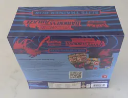 Pokemon TCG Sword & Shield – Darkness Ablaze Elite Trainer Box (ETB) - Image 3