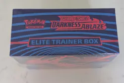 Pokemon TCG Sword & Shield – Darkness Ablaze Elite Trainer Box (ETB) - Image 4